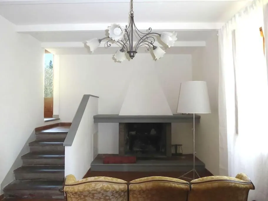 Villa Podere Solatio - Tuscany Hills Next To Florence Impruneta Italien