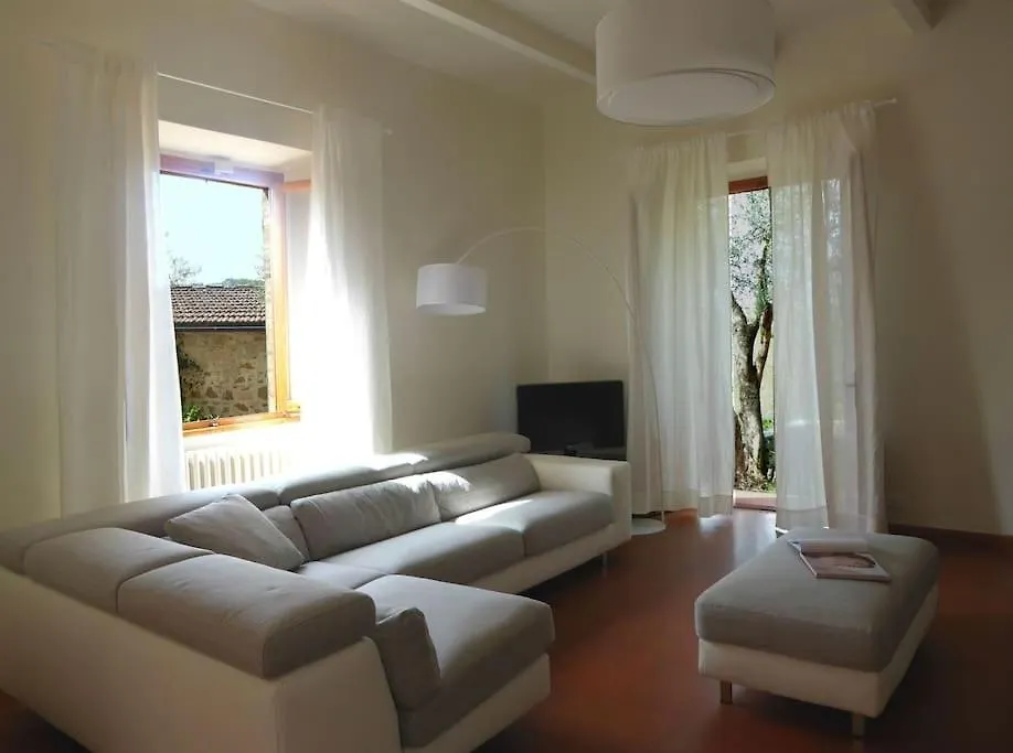 Villa Podere Solatio - Tuscany Hills Next To Florence Impruneta