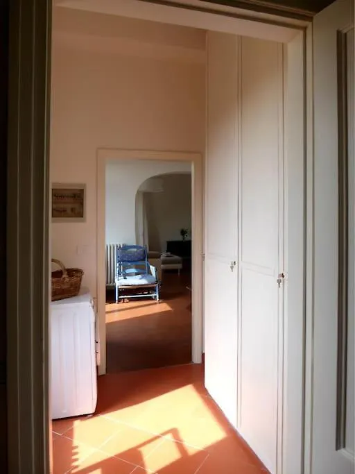 Villa Podere Solatio - Tuscany Hills Next To Florence Impruneta
