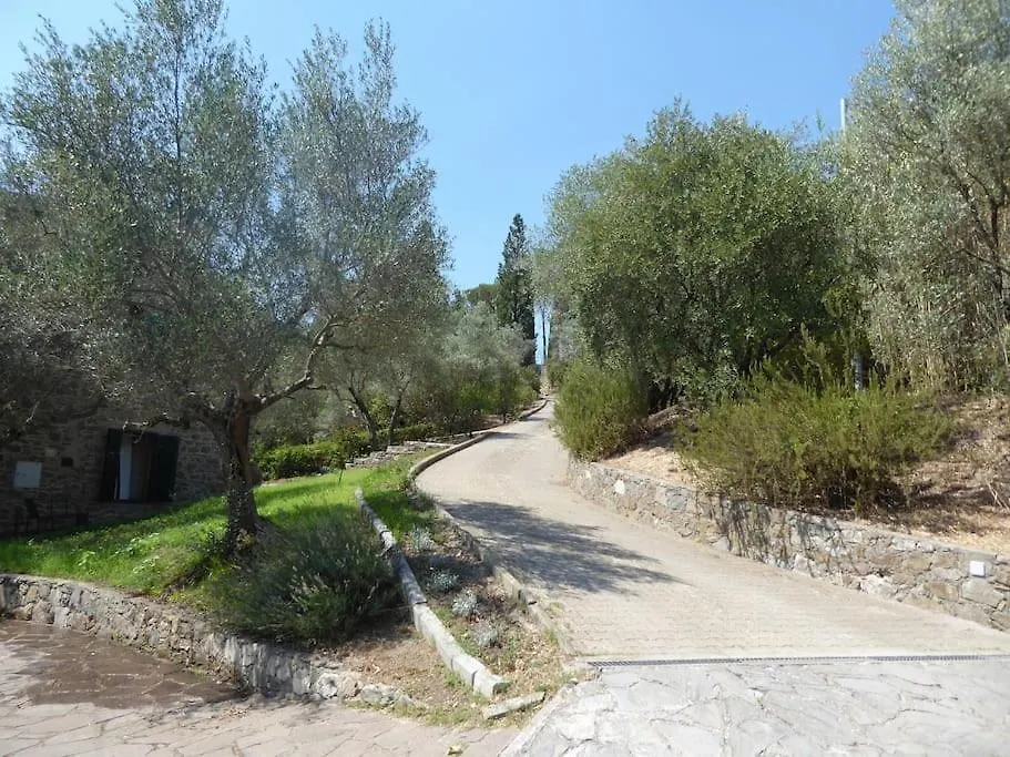 Podere Solatio - Tuscany Hills Next To Florence Impruneta Villa