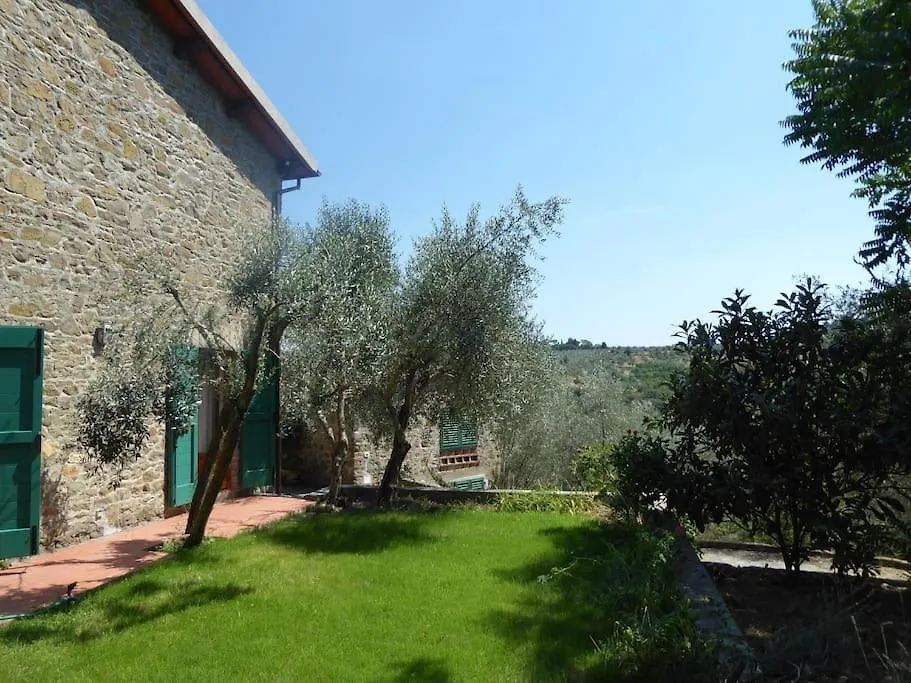 Podere Solatio - Tuscany Hills Next To Florence Impruneta 0*,  Italien